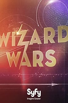 Poster da série Wizard Wars