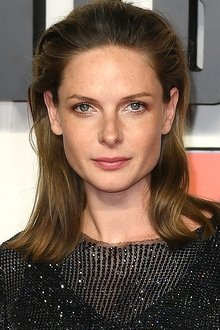 Photo of Rebecca Ferguson