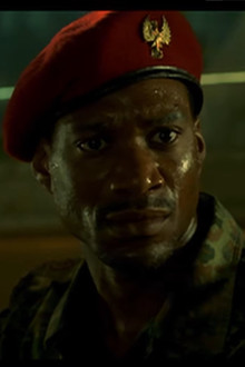 Heritage Minutes: Dextraze in the Congo