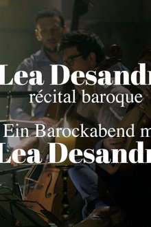 Lea Desandre, récital baroque - Amazone