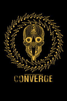 Converge: Thousands Of Miles Between Us