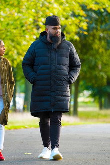 Man Like Mobeen
