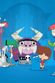 Foster's Home for Imaginary Friends