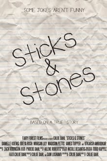 Poster do filme Sticks & Stones
