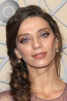 Photo of Angela Sarafyan