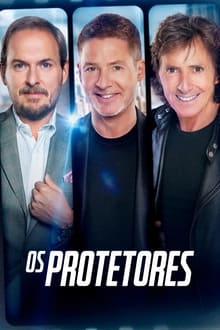 Poster da série Os Protetores