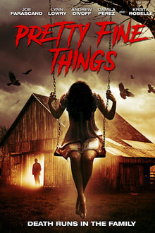 Poster do filme Pretty Fine Things