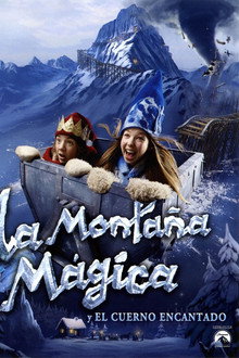 La montaña mágica y el cuerno encantado