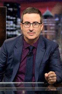 Last Week Tonight with John Oliver season 4 episode 14