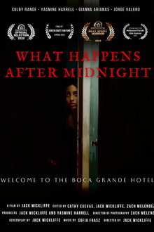 What Happens After Midnight