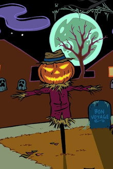 Ed, Edd n Eddy's Boo Haw Haw