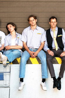 The Discounters