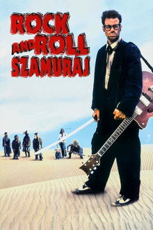 Rock and roll szamuráj