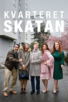 Poster da série Kvarteret Skatan