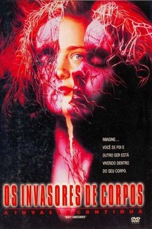 Poster do filme Body Snatchers