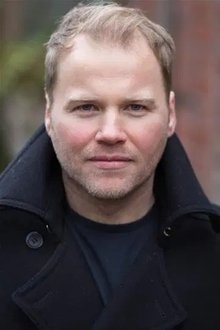 Photo of Chris Patrick-Simpson