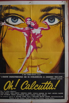 Oh! Calcutta!