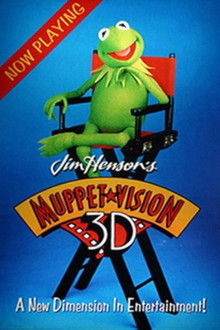 Muppet*Vision 3-D