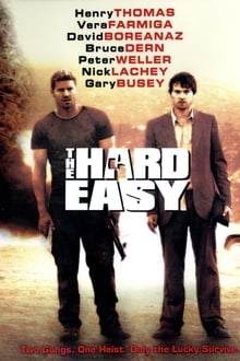 The Hard Easy movie poster