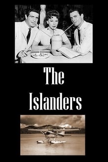 Poster da série The Islanders