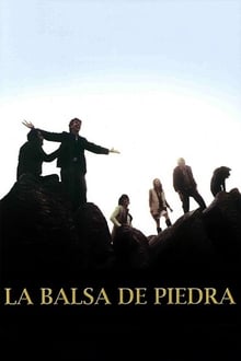Poster do filme The Stone Raft