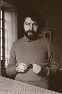 Photo of Alain Robbe-Grillet