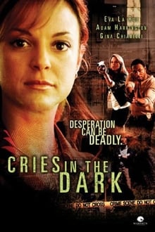 Poster do filme Cries in the Dark