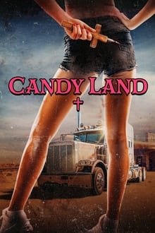 Poster do filme Candy Land