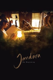 Poster do filme จันดารา ปฐมบท