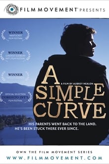 Poster do filme A Simple Curve