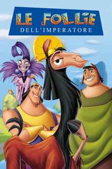 Le follie dell'imperatore