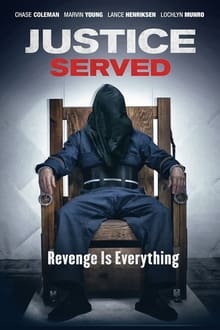 Poster do filme Justice Served