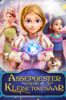 Assepoester en de Kleine Tovenaar