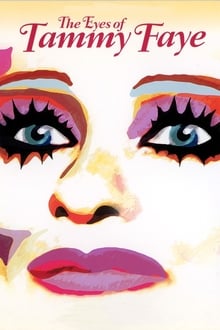 Poster do filme The Eyes of Tammy Faye