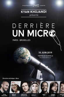 Derrière un micro - Paris-Bruxelles