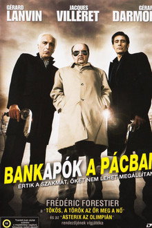 Bankapók a pácban