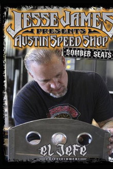 Jesse James Presents: Jesse James Austin Speed Shop Bomber Seats