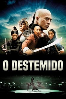 Poster do filme O Destemido