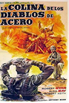 La colina de los diablos de acero