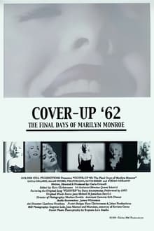 Poster do filme Cover-Up '62