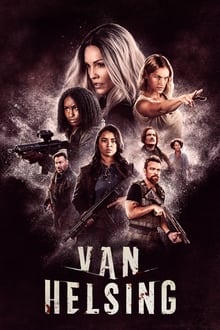 Van Helsing S05E01