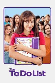 The To Do List movie poster