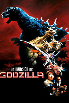 Godzilla, Mothra y King Ghidorah: Monstruos gigantescos ataque total