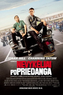Nevykėliai po priedanga
