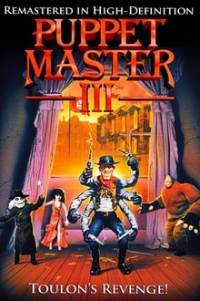 Puppet Master III Toulon’s Revenge 1991