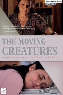 Poster do filme The Moving Creatures