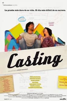 Poster do filme Casting