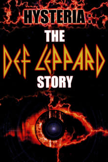 Poster do filme Hysteria: The Def Leppard Story