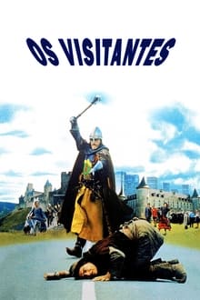 Poster do filme Os Visitantes