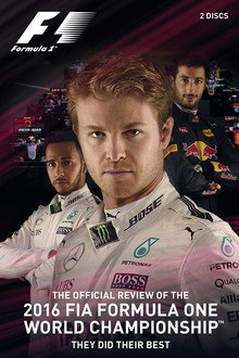Rétro F1 2016 : Au sommet